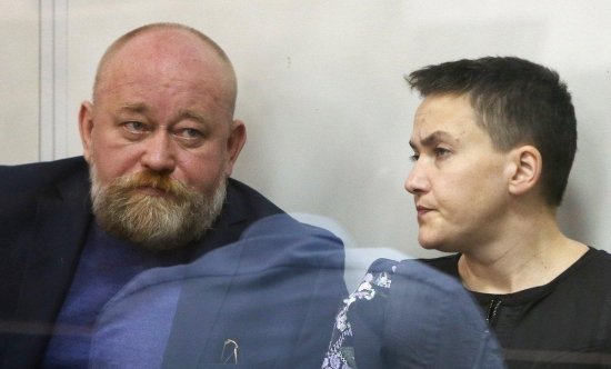 Адвокат Рыбин рассказал, кто сфабриковал дело и спровоцировал Савченко и Рубана