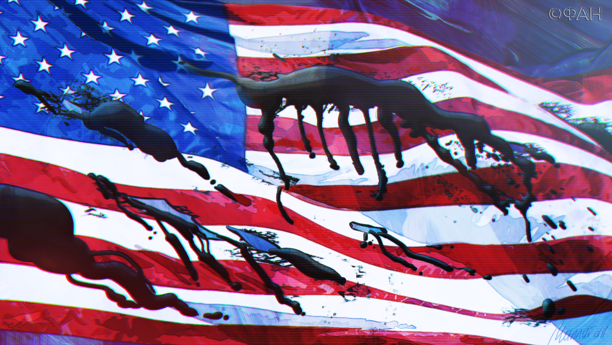 Экономисты пояснили, почему Америка беспокоится о высоких ценах на нефть