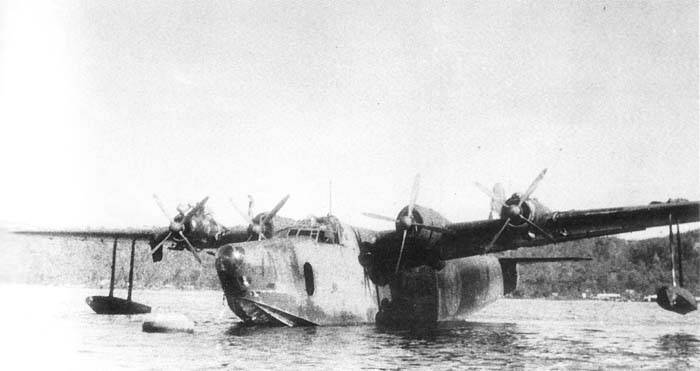 Оружие Второй мировой войны. Летающие лодки ввс