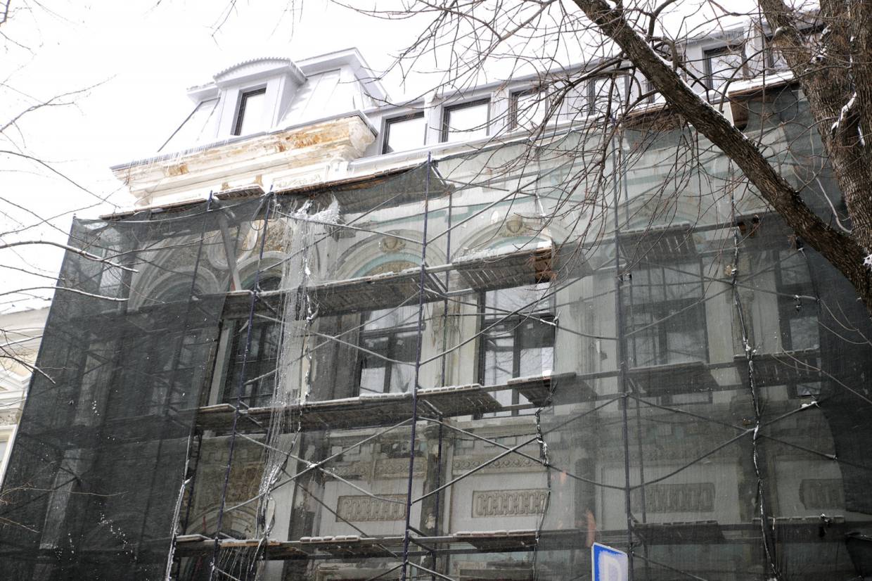 Ломать не строить: губернатор Ростовской области призвал мэрию остановить снос старинных домов в Ростове