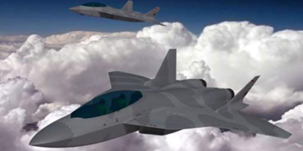 Шагнуть через поколение: как европейцы истребитель FCAS проектировали Авиация