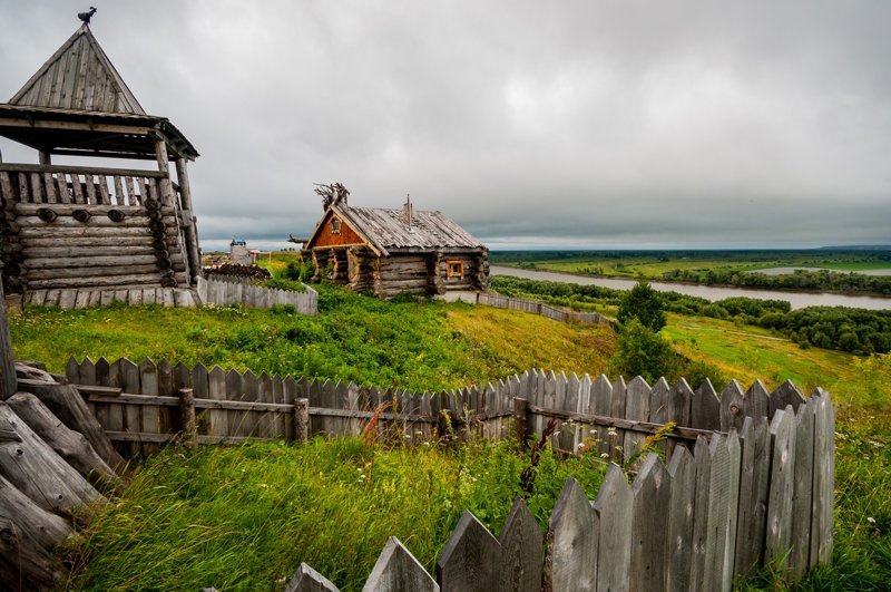 Абалакская крепость путешествия, факты, фото