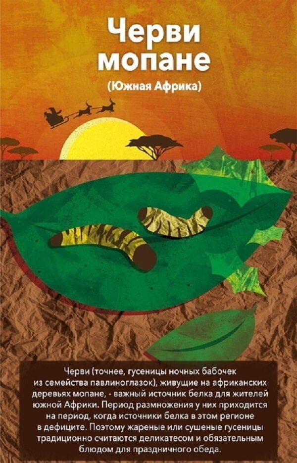 Блог - Смалахове, черви мопане и другие странные традиционные блюда разных стран на Рождество Смалахове, черви мопане и другие странные традиционные блюда разных стран на Рождество