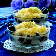Салат  Первая любовь 