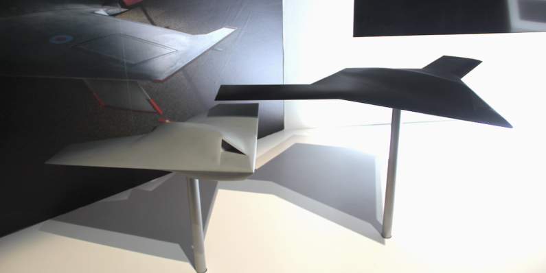 Шагнуть через поколение: как европейцы истребитель FCAS проектировали Авиация