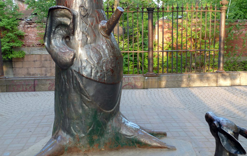 Места Санкт-Петербурга, исполняющие желания Места Санкт-Петербурга, исполняющие желания Отдых