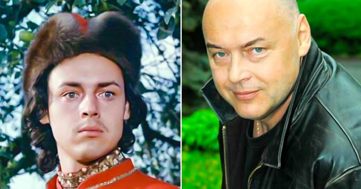 Куда на 30 лет пропал с экранов многообещающий актер Дмитрий Золотухин