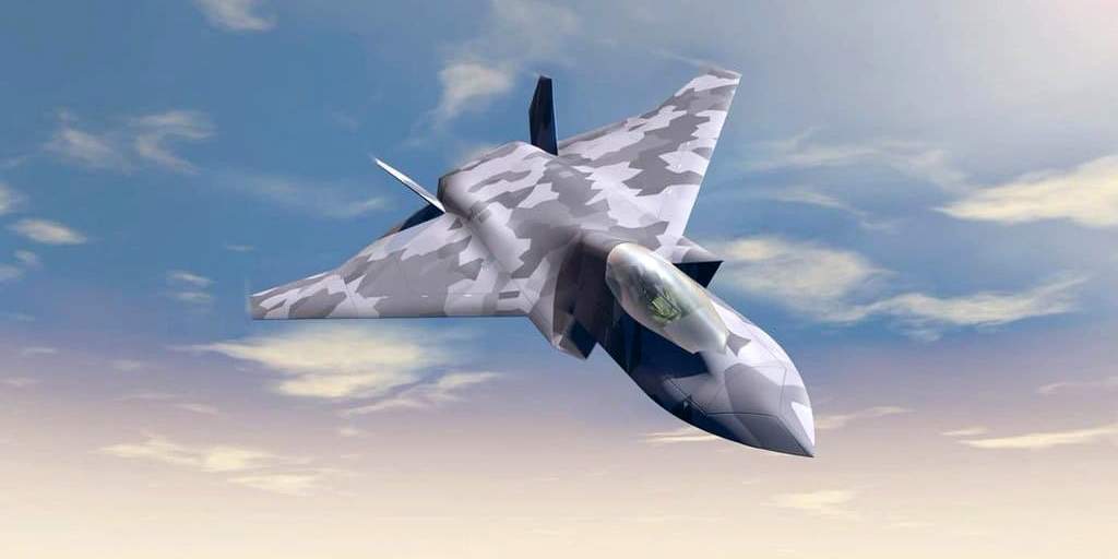 Шагнуть через поколение: как европейцы истребитель FCAS проектировали Авиация