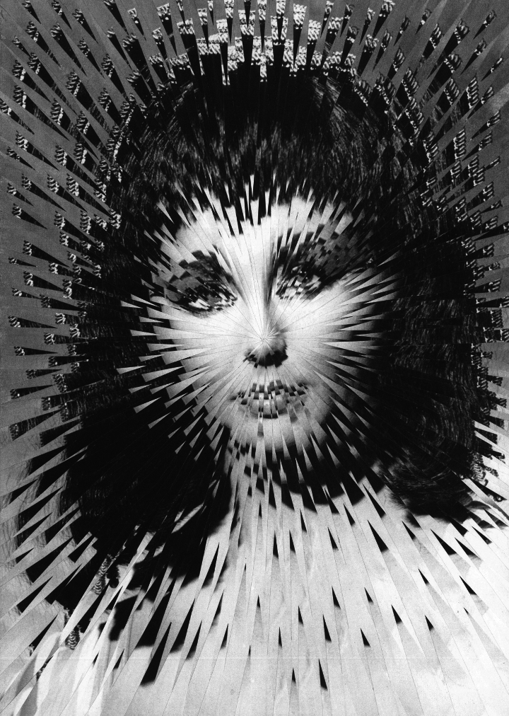 Необычные портреты Lola Dupre