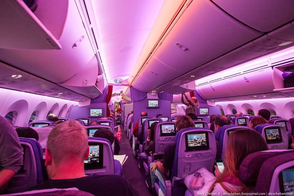 14 часов полета на Самолете Мечты авиатур,поездка,путешествие