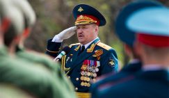 США должны ответить за смерть русского генерала в Сирии