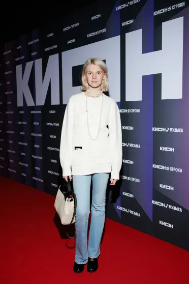 Светлана Бондарчук, Равшана Куркова, Аглая Тарасова, Александра Бортич и все-все-все на юбилее онлайн-кинотеатра 