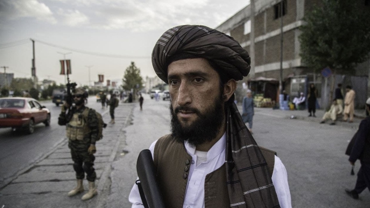 Посольство РФ в Кабуле: талибы ликвидировали пять боевиков ИГ у российской дипмиссии Армия