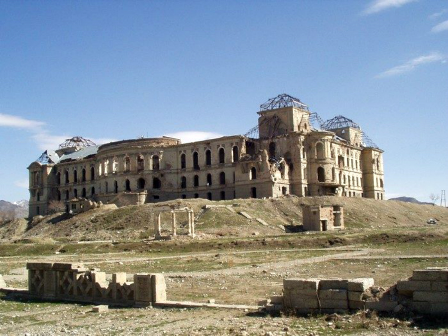 С чего начался конфликт в Афганистане, и почему эта страна была постоянным очагом нестабильности? ﻿ геополитика