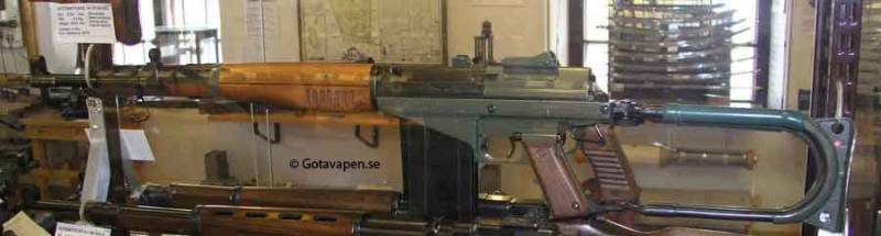 Автоматические винтовки FM1957 и FM1957-60 Автоматические винтовки FM1957 и FM1957-60 оружие