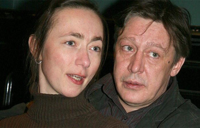 Новые любовные страсти Михаила Ефремова