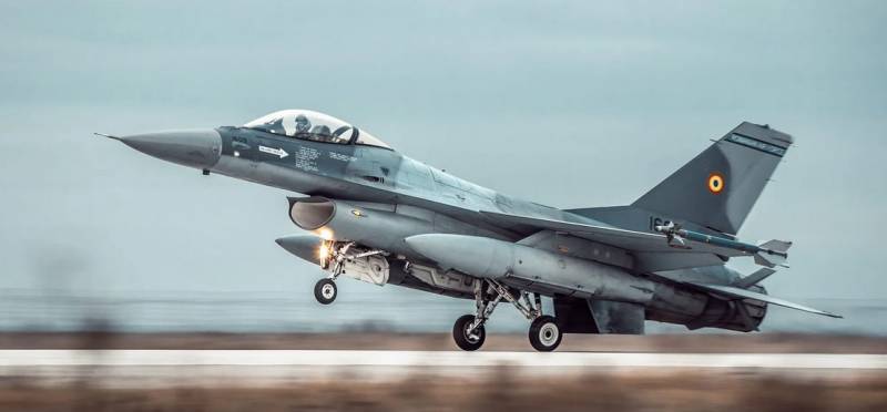 Современная истребительная авиация Румынии Современная истребительная авиация Румынии ввс