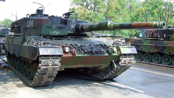 Незримый враг: зачем Варшава закупила танки 40-летней давности у Вашингтона