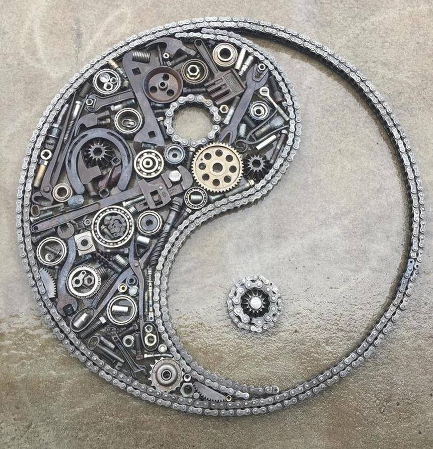 Чем занимаются слесаря, в свободное от работы время автосамоделки