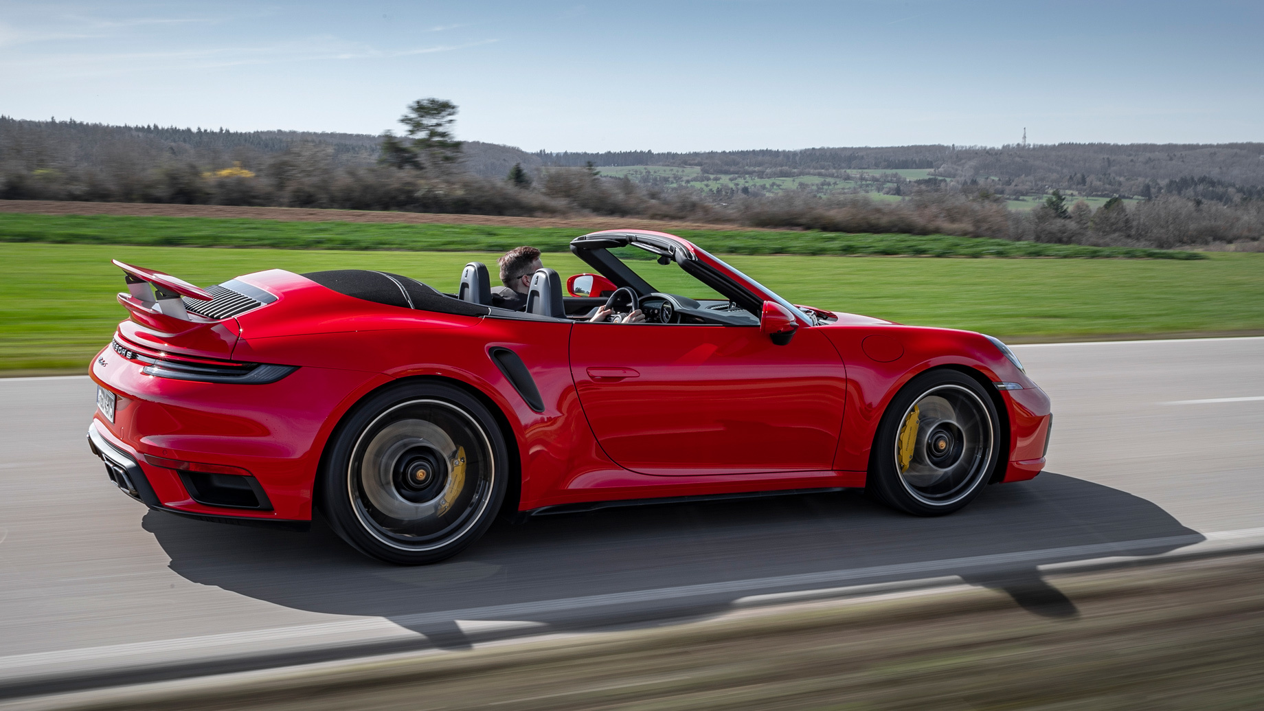 Porsche gt3 Cabrio