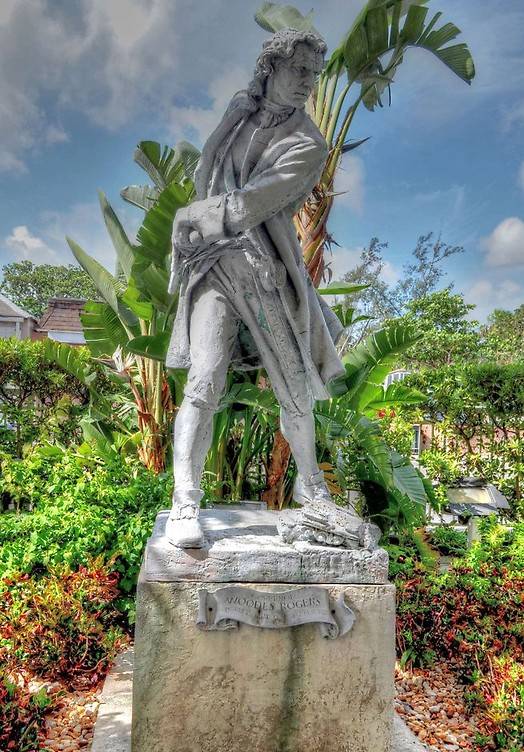 Пиратская республика Нассау Пиратская республика Нассау история