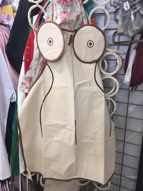 17 чудаковатых товаров, которые озадачили покупателей барахолок и секонд-хендов 17 чудаковатых товаров, которые озадачили покупателей барахолок и секонд-хендов