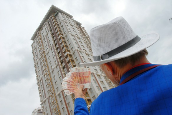 Самые высокие пенсии в Москве. Фото: www.globallookpress.com