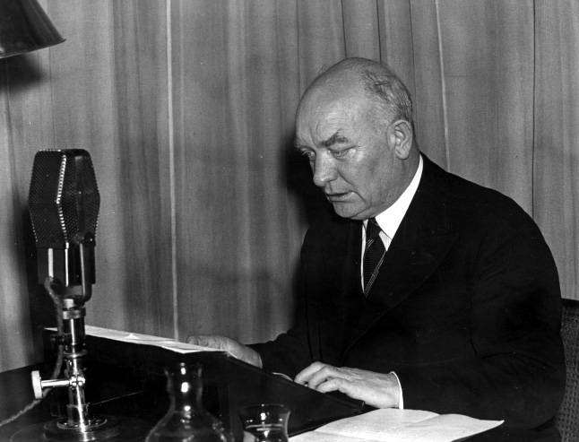 Швеция во время Второй мировой войны Швеция во время Второй мировой войны история