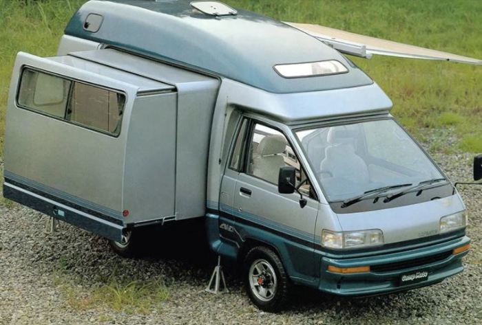 Малоизвестные автомобили Toyota, которые найдут, чем удивить Малоизвестные автомобили Toyota, которые найдут, чем удивить