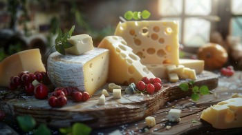 В Калужской области пройдет сырный фестиваль