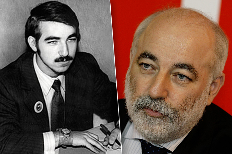 Без купюр: как выглядели в юности Абрамович, Прохоров и другие олигархи Без купюр: как выглядели в юности Абрамович, Прохоров и другие олигархи