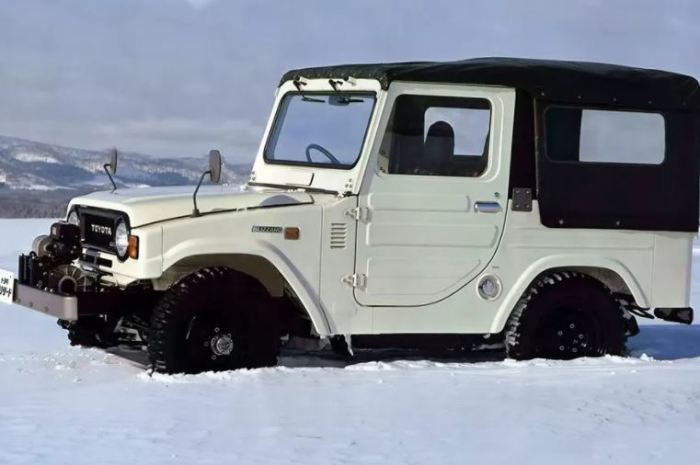 Малоизвестные автомобили Toyota, которые найдут, чем удивить Малоизвестные автомобили Toyota, которые найдут, чем удивить