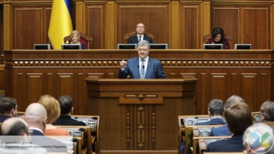 Порошенко заявил, что уверен в своей победе на президентских выборах на Украине