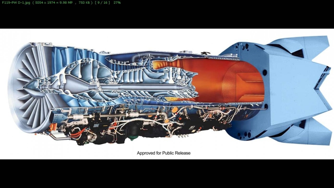  - F119-PW (AFE)      