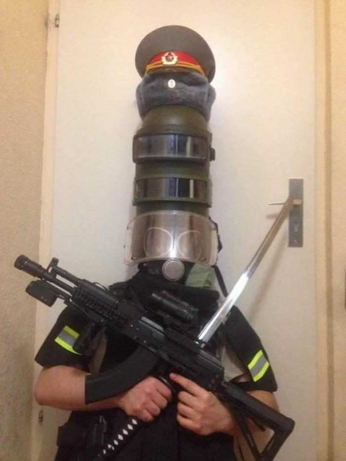 Свежие фотоприколы и смешные картинки 