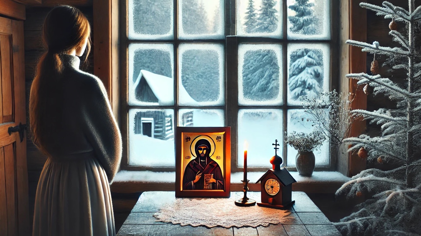 Николай Чудотворец 19 декабря