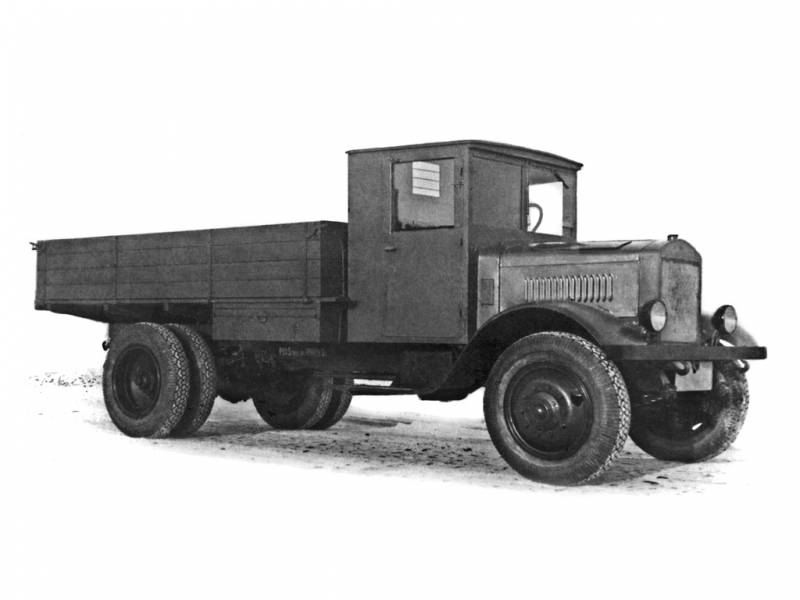 ЯГ-3, ЯГ-4 и ЯС-1. Эволюция линейки ярославских грузовиков ЯГ-3, ЯГ-4 и ЯС-1. Эволюция линейки ярославских грузовиков оружие