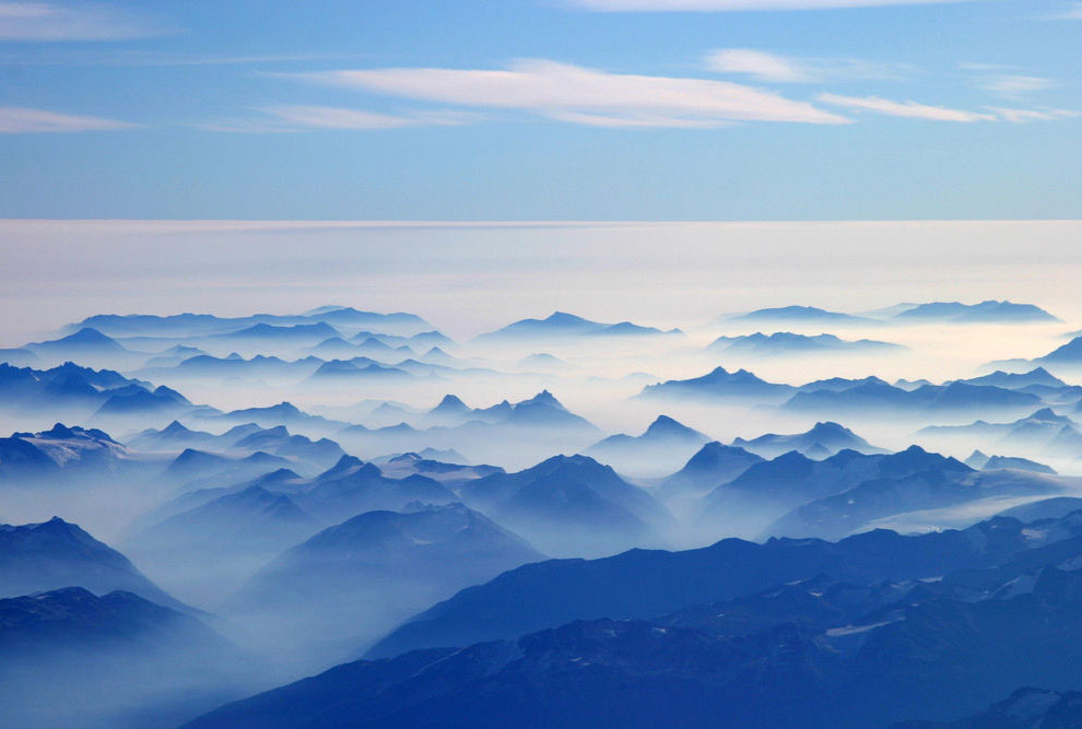 Национальный парк Глейшер Бей на Аляске Национальный парк Глейшер Бей на Аляске Путешествия,фото