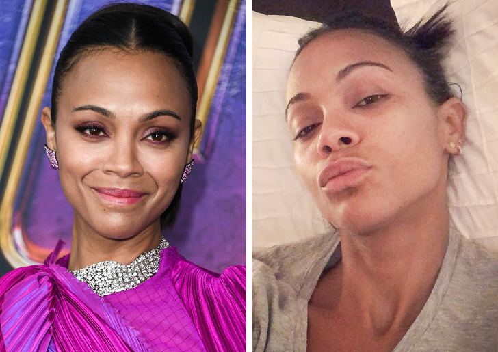 19 знаменитых красавиц, которые не пытаются казаться идеальными девушки,загадочность,знаменитости,очарование,фотографии