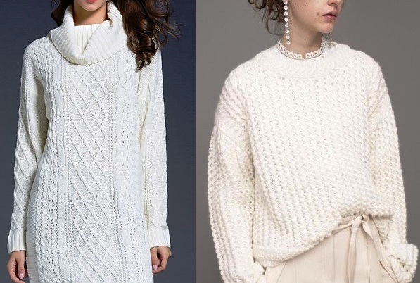 Суперженственные тренды нового сезона - кружево и ажур мода