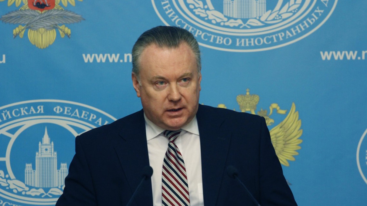 Постпред РФ при ОБСЕ назвал виновных в ухудшении ситуации в Донбассе