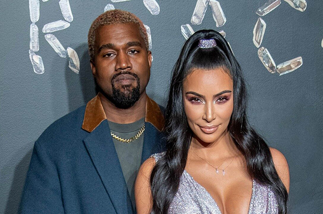 Канье Уэст пожертвовал миллион долларов на благотворительность в честь 39-летия Ким Кардашьян