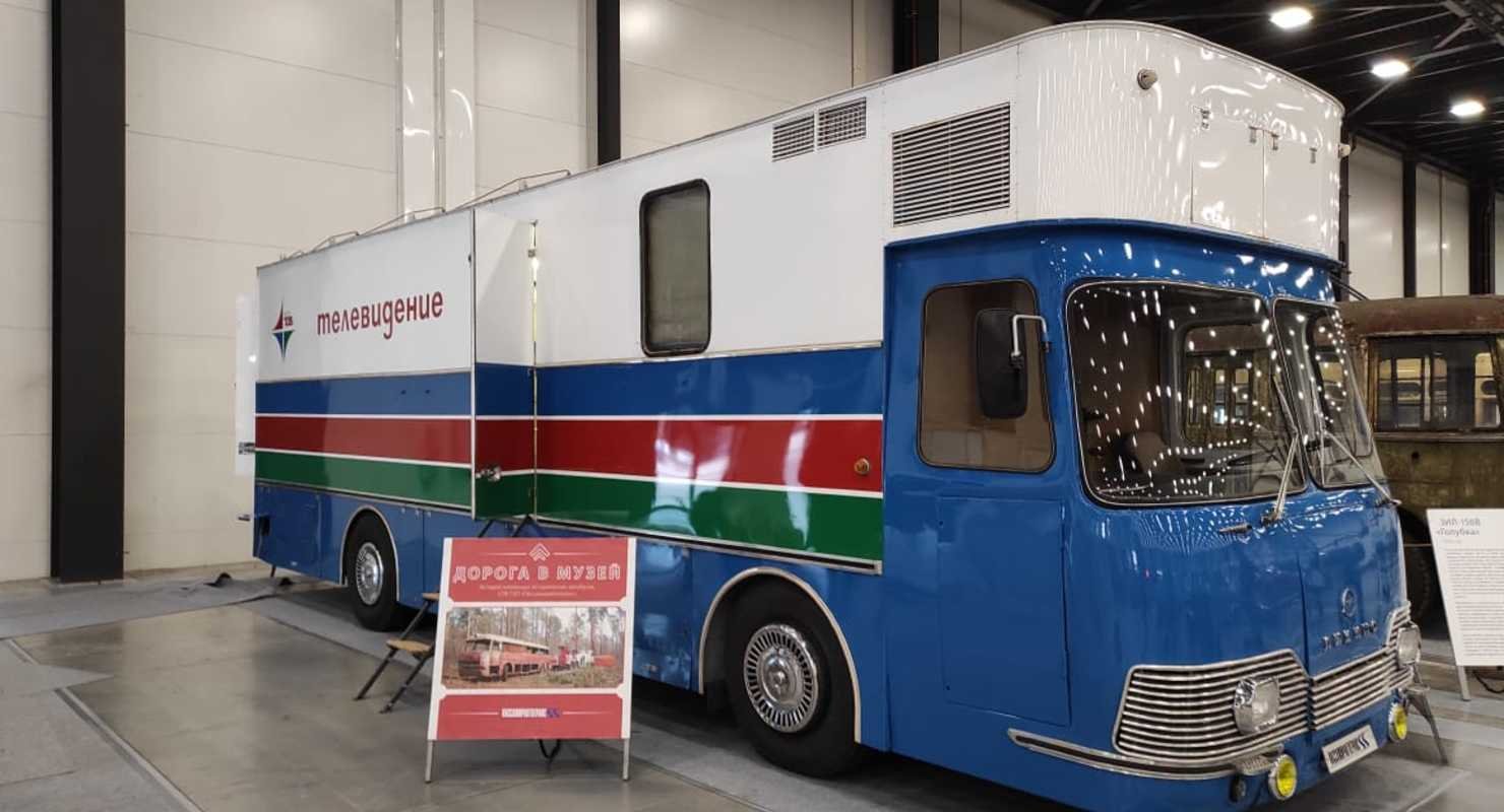 В Санкт-Петербурге открылся Петербургский Международный Автосалон