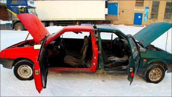 Весёлая подборка 