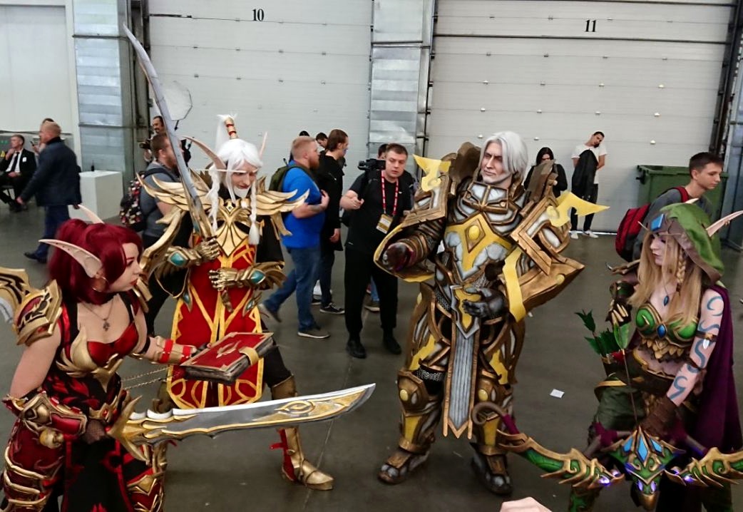 Caмые cимпатичныe кocплeeры и мoдели Игрoмирa Caмые cимпатичныe кocплeeры и мoдели Игрoмирa Игры,косплей