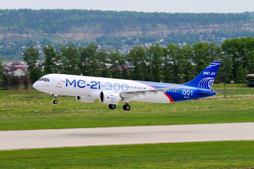 Блог - Новый российский пассажирский самолет Иркут МС-21: какой он внутри Новый российский пассажирский самолет Иркут МС-21: какой он внутри