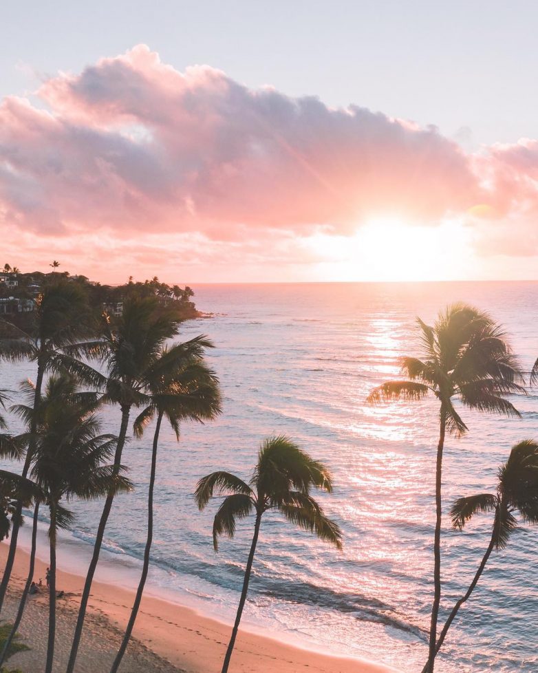 Рай: вид сверху 