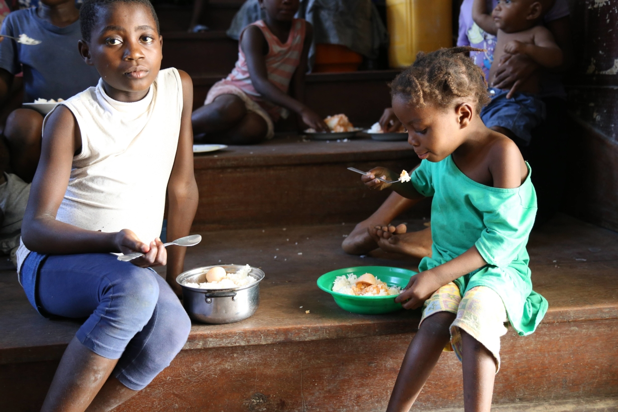 Гуманитарный кризис в Мозамбике вызывает беспокойство международных организаций