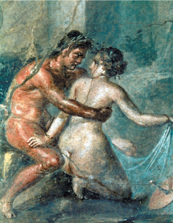 Отдохнем в античном стиле: ТОП-7 сексуальных обычаев древних римлян