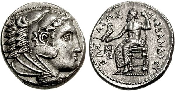 Крушение империи Александра Великого Крушение империи Александра Великого